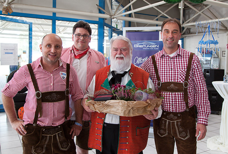 Oktoberfest im Autohaus Breitungen Oktoberfest im Autohaus Breitungen