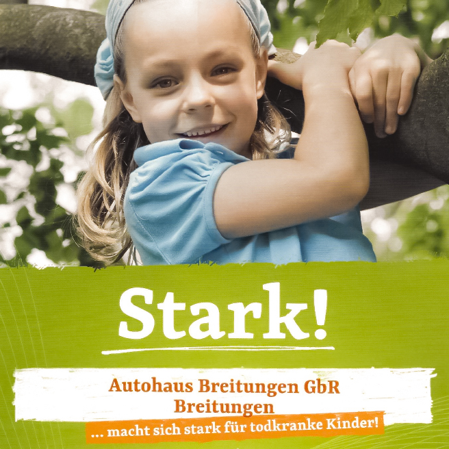 Kinderhospiez Urkunde