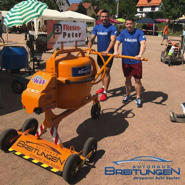Mischmaschinenrennen 2017