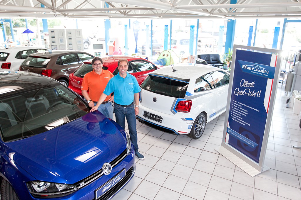 Autohaus Breitungen 2015