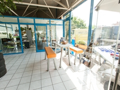 Ein Blick ins Autohaus Breitungen
