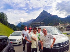 Die Matterhorn Ultras