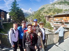 Die Matterhorn Ultras