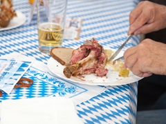 Oktoberfest 2015 im Autohaus Breitungen