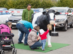 Oktoberfest 2015 im Autohaus Breitungen