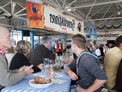 Oktoberfest 2015 im Autohaus Breitungen