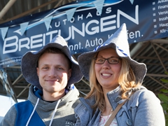 Oktoberfest 2015 im Autohaus Breitungen
