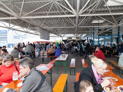Oktoberfest 2015 im Autohaus Breitungen