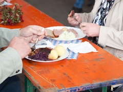 Oktoberfest 2015 im Autohaus Breitungen
