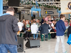 Oktoberfest 2015 im Autohaus Breitungen