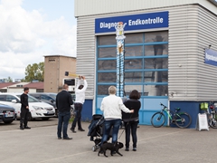 Oktoberfest 2015 im Autohaus Breitungen