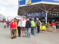 Oktoberfest 2015 im Autohaus Breitungen