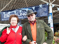 Oktoberfest 2015 im Autohaus Breitungen