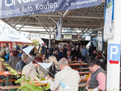 Oktoberfest 2015 im Autohaus Breitungen