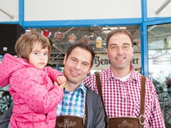 Oktoberfest 2015 im Autohaus Breitungen