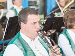 Oktoberfest 2015 im Autohaus Breitungen