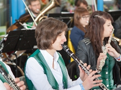 Oktoberfest 2015 im Autohaus Breitungen