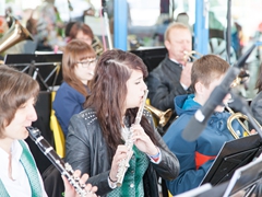 Oktoberfest 2015 im Autohaus Breitungen