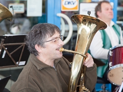 Oktoberfest 2015 im Autohaus Breitungen