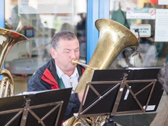 Oktoberfest 2015 im Autohaus Breitungen