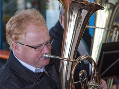 Oktoberfest 2015 im Autohaus Breitungen
