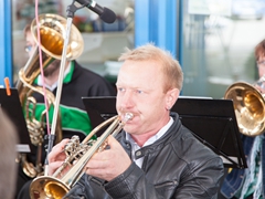 Oktoberfest 2015 im Autohaus Breitungen