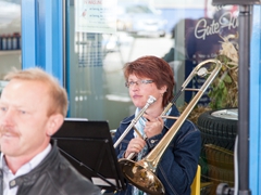 Oktoberfest 2015 im Autohaus Breitungen