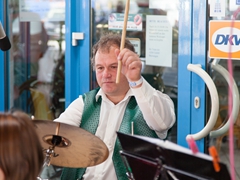 Oktoberfest 2015 im Autohaus Breitungen