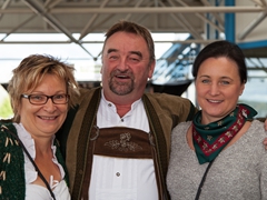 Oktoberfest 2015 im Autohaus Breitungen