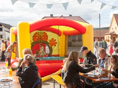 Oktoberfest 2015 im Autohaus Breitungen