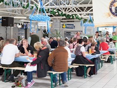 Oktoberfest 2015 im Autohaus Breitungen