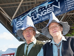 Oktoberfest 2015 im Autohaus Breitungen