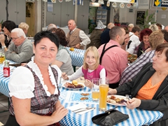 Oktoberfest 2015 im Autohaus Breitungen