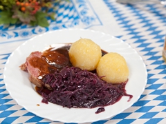 Oktoberfest 2015 im Autohaus Breitungen