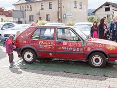 Oktoberfest 2015 im Autohaus Breitungen