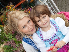 Oktoberfest 2015 im Autohaus Breitungen