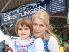 Oktoberfest 2015 im Autohaus Breitungen