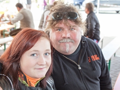 Oktoberfest 2015 im Autohaus Breitungen
