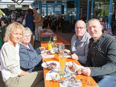 Oktoberfest 2015 im Autohaus Breitungen
