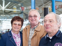Oktoberfest 2015 im Autohaus Breitungen