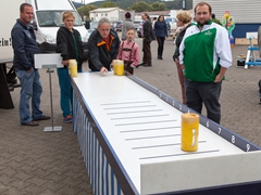 Oktoberfest 2015 im Autohaus Breitungen