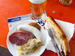 Oktoberfest 2015 im Autohaus Breitungen