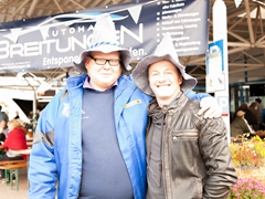 Oktoberfest 2015 im Autohaus Breitungen