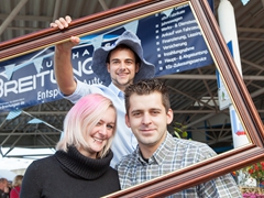 Oktoberfest 2015 im Autohaus Breitungen