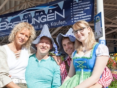 Oktoberfest 2015 im Autohaus Breitungen