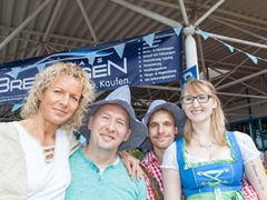 Oktoberfest 2015 im Autohaus Breitungen