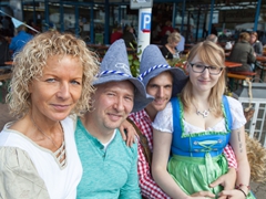 Oktoberfest 2015 im Autohaus Breitungen