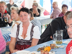 Oktoberfest 2015 im Autohaus Breitungen