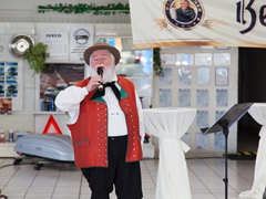 Oktoberfest 2015 im Autohaus Breitungen