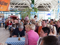 Oktoberfest 2015 im Autohaus Breitungen